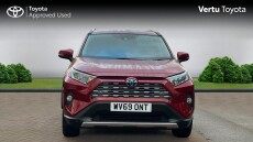 Toyota RAV4 2.5 VVT-i Hybrid Design 5dr CVT 2WD Hybrid Estate
